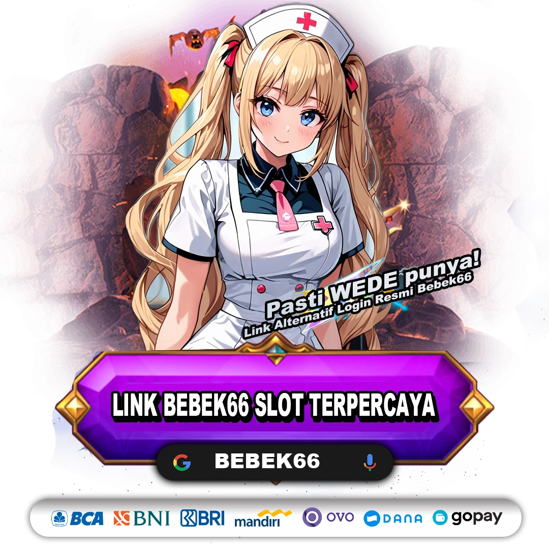 Bebek66: Link Login Alternatif Situs Slot Bebek 66 Paling Hoki Main Slot88 Online